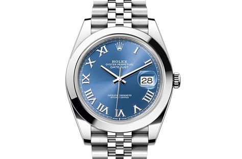 Rolex Datejust in Acciaio Oystersteel, M126300